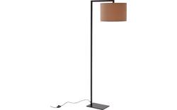 Goossens vloerlamp malmo zwart metaal - 8252126-{merk}-malmo-naar-boven-en-beneden-e27-max-18-watt-04